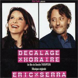 Eric Serra - Decalage Horaire État correct -  reconditionné disponible sur Label Emmaüs